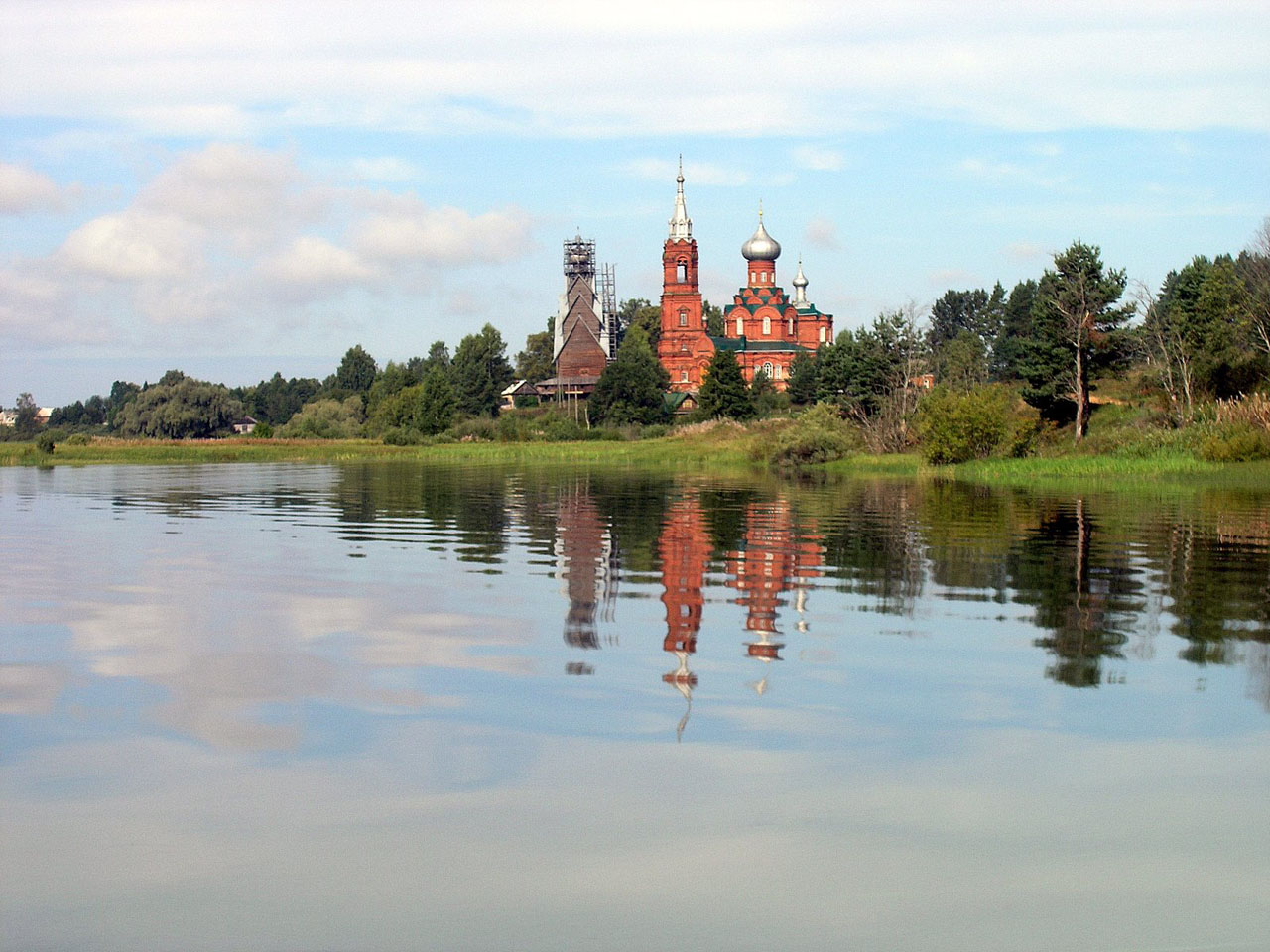 Nilova Pustyn